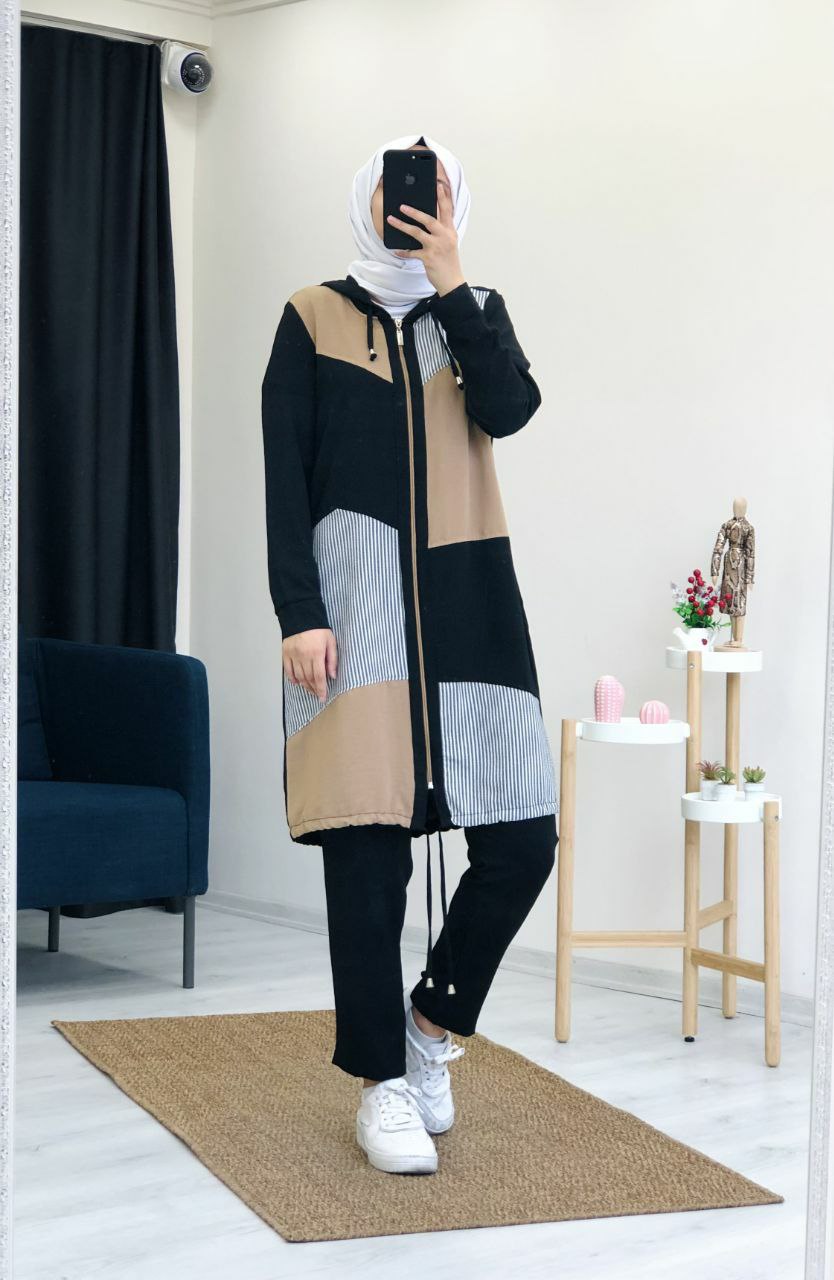 Ensemble noir