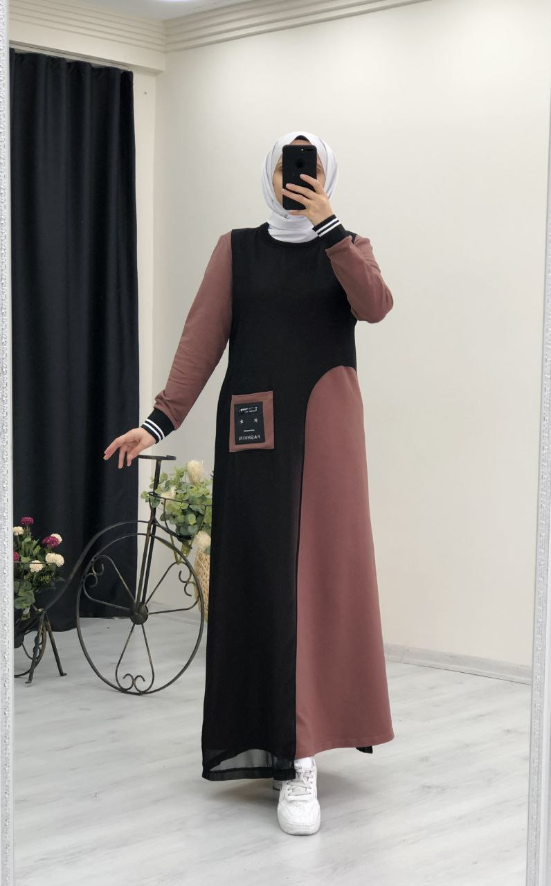 Abaya robe 01